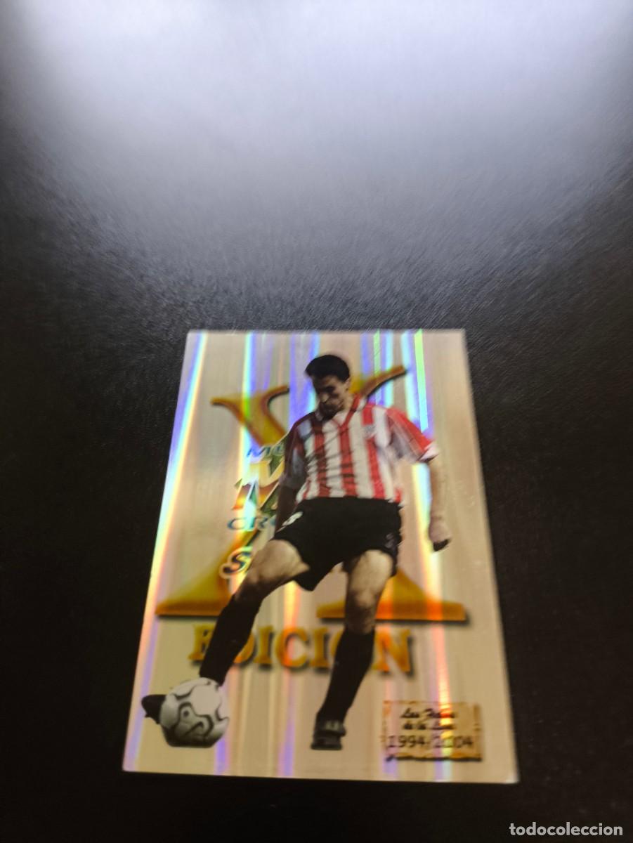 Cromos de F&uacute;tbol: 636 LarrazabaL ATHLETIC DE BILBAO X EDICION MUNDICROMO LIGA 2003 2004 03 04 NO PANINI ESTE