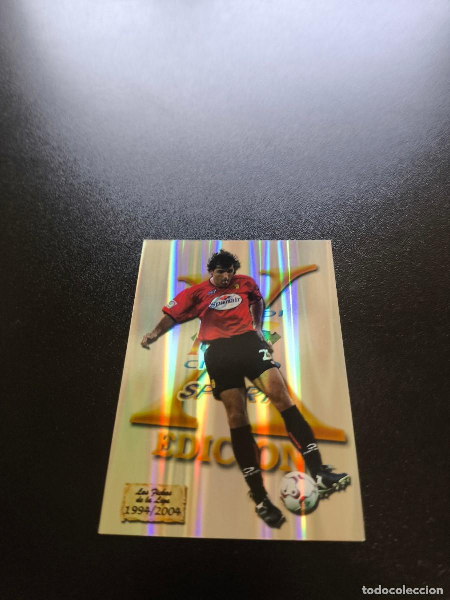 Fu&szlig;ball-Sticker: 640 Nadal MALLORCA X EDICION MUNDICROMO LIGA 2003 2004 03 04 NO PANINI ESTE