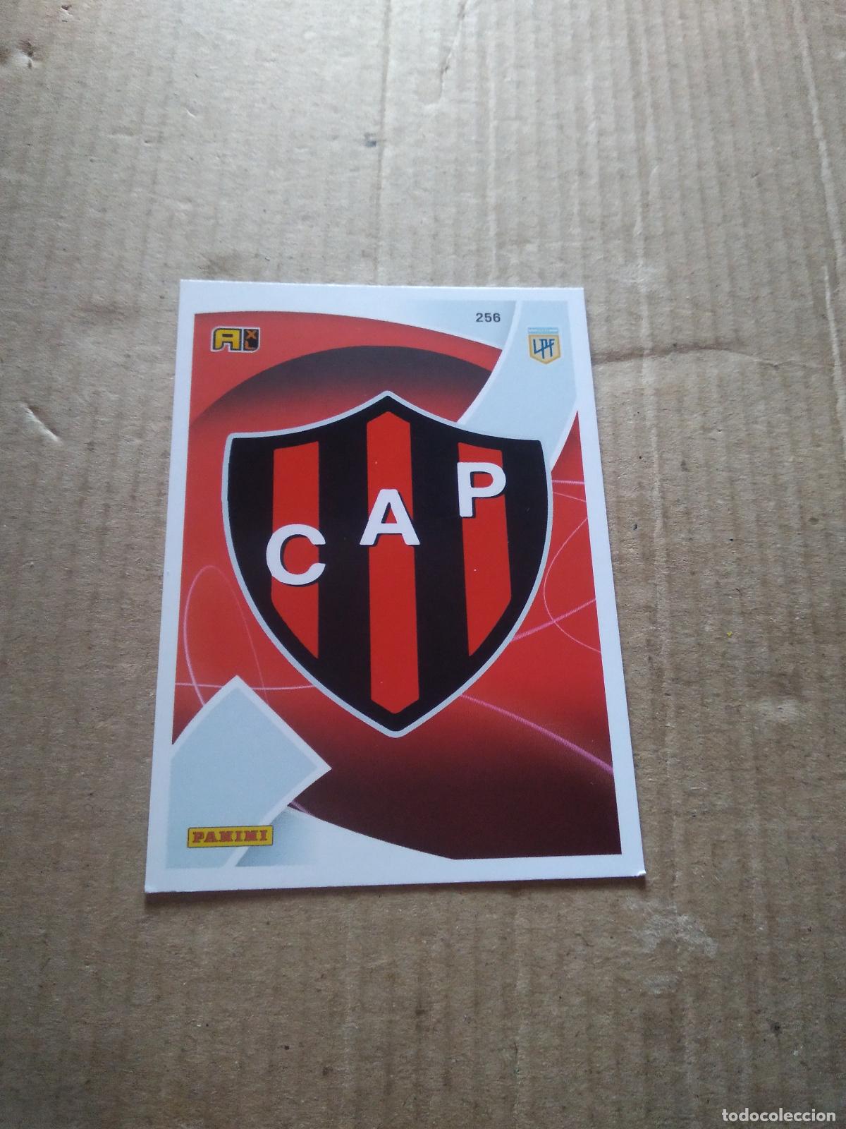 Fu&szlig;ball-Sticker: 256 ESCUDO PATRONATO CROMO FUTBOL ARGENTINO 21-22 PANINI LIGA ARGENTINA 2021-2022