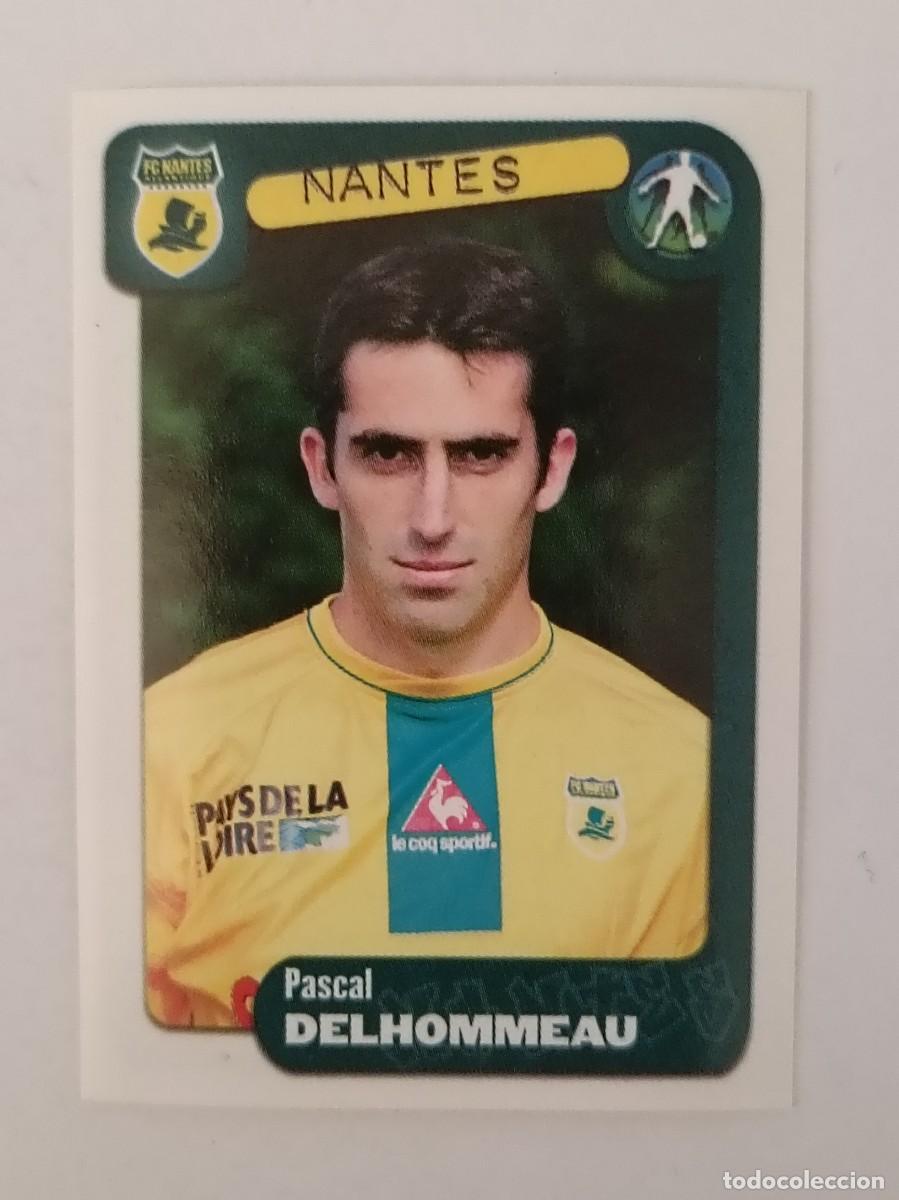 Cromos de F&uacute;tbol: #247 DELHOMMEAU (NANTES) LIGUE 1 FOOT 2005 PANINI