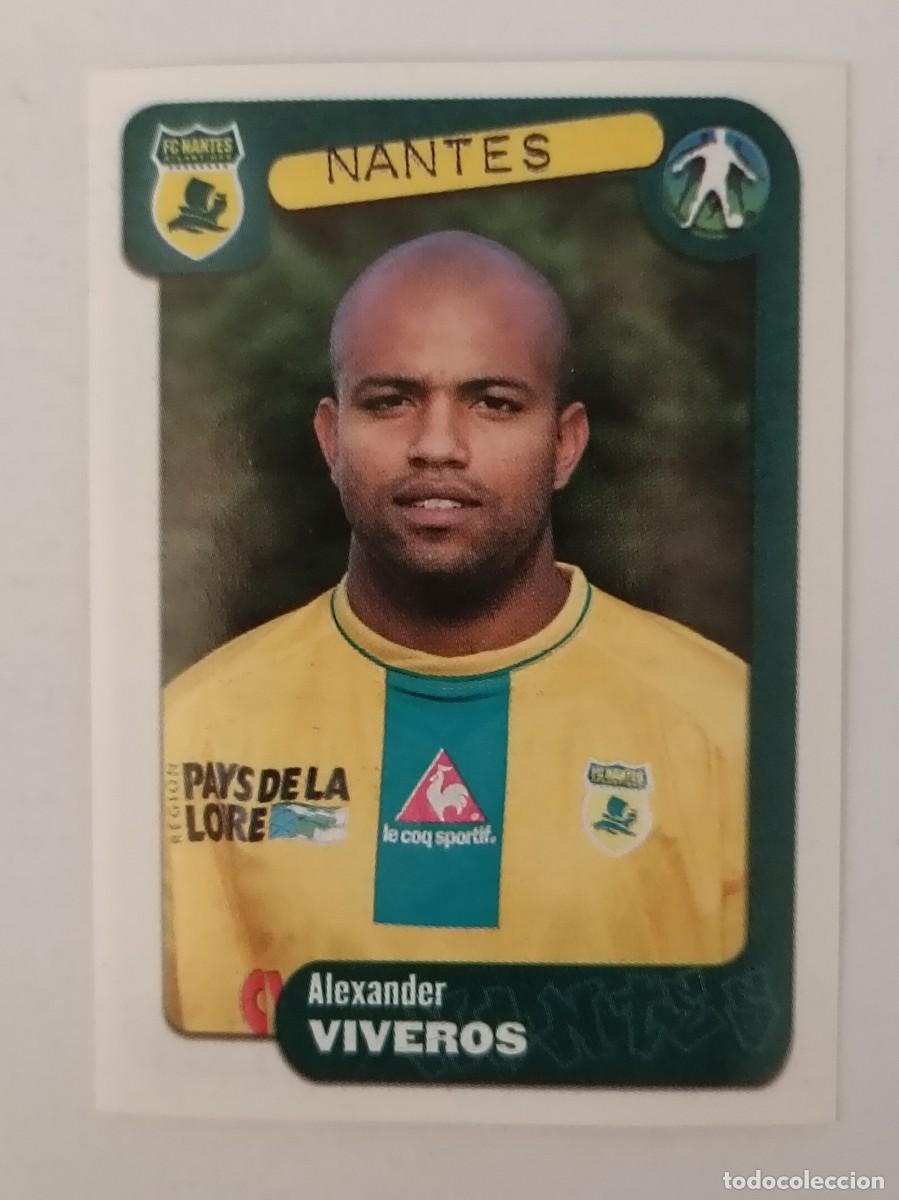Cromos de F&uacute;tbol: #250 VIVEROS (NANTES) LIGUE 1 FOOT 2005 PANINI
