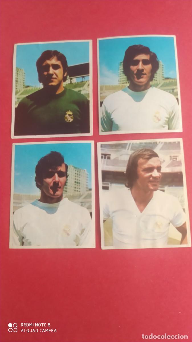 Cromos de F&uacute;tbol: REAL MADRID 39 OSCAR MAS A MUNICH CON XIBECA SPORT DAMM RECUPERADO-C7