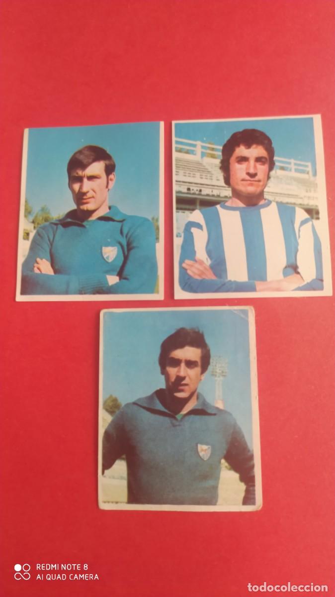 Cromos de F&uacute;tbol: MALAGA 99 MARTINEZ A MUNICH CON XIBECA SPORT DAMM RECUPERADO-C7