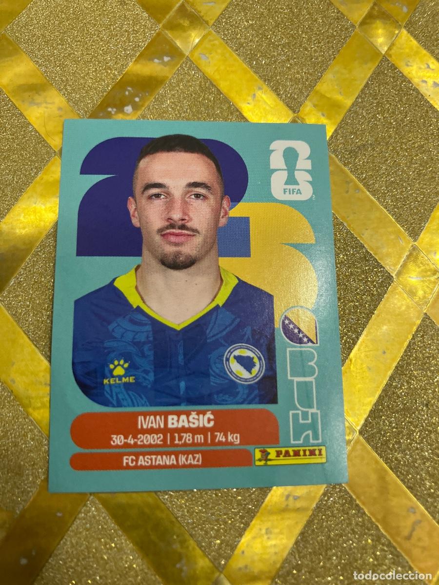 Cromos de F&uacute;tbol: CROMO DE F&Uacute;TBOL QAT 11 ASSIM MADIBO CATAR QATAR MUNDIAL 2026 MEXICO-EEUU-CANADA PANINI !
