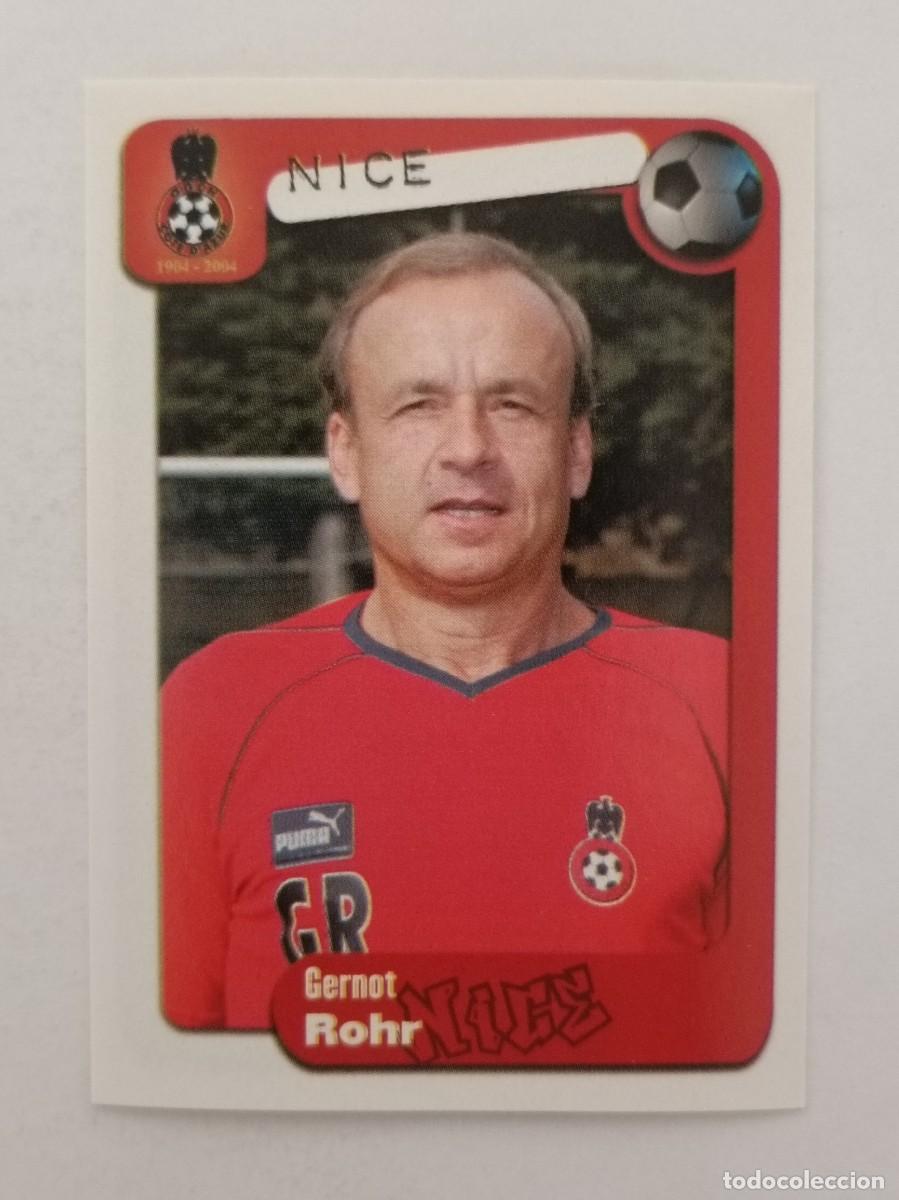 Cromos de Futebol: #264 ROHR (NIZA) LIGUE 1 FOOT 2005 PANINI