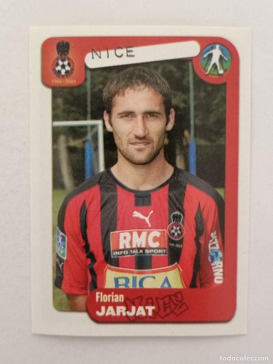 Cromos de F&uacute;tbol: #270 JARJAT (NIZA) LIGUE 1 FOOT 2005 PANINI