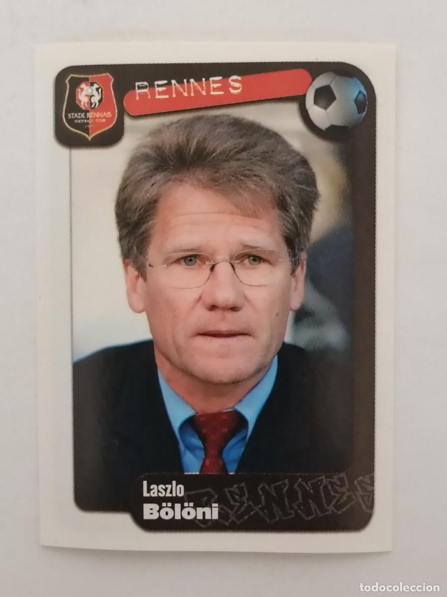 Cromos de F&uacute;tbol: #304 BOLONI (RENNES) LIGUE 1 FOOT 2005 PANINI