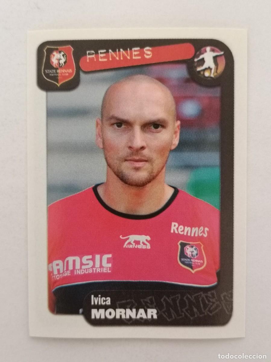 Figurine di Calcio: #320 MORNAR (RENNES) LIGUE 1 FOOT 2005 PANINI