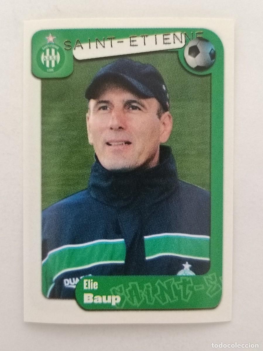 Cromos de F&uacute;tbol: #324 BAUP (SAINT-ETIENNE) LIGUE 1 FOOT 2005 PANINI