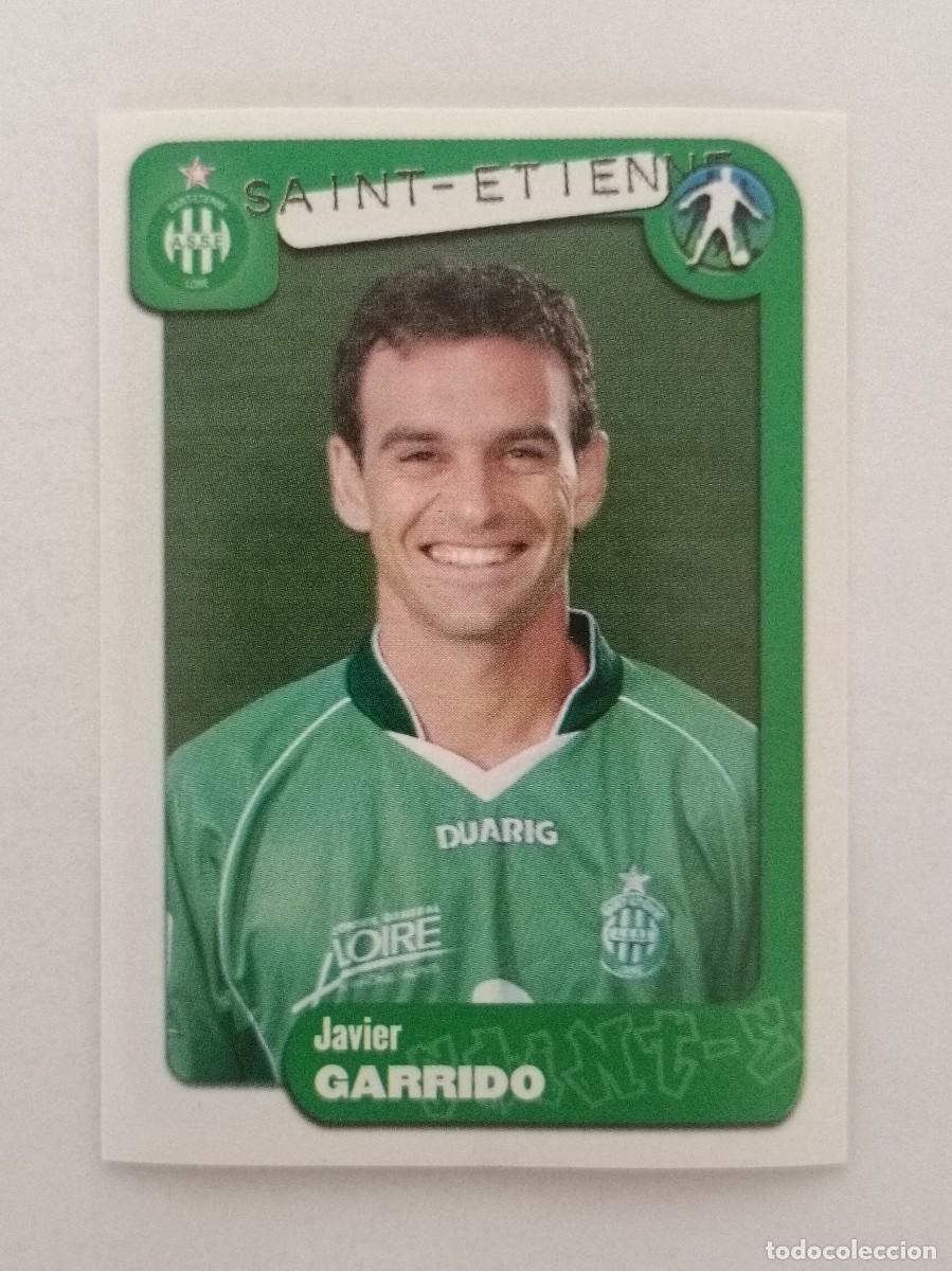 Cromos de F&uacute;tbol: #329 GARRIDO (SAINT-ETIENNE) LIGUE 1 FOOT 2005 PANINI