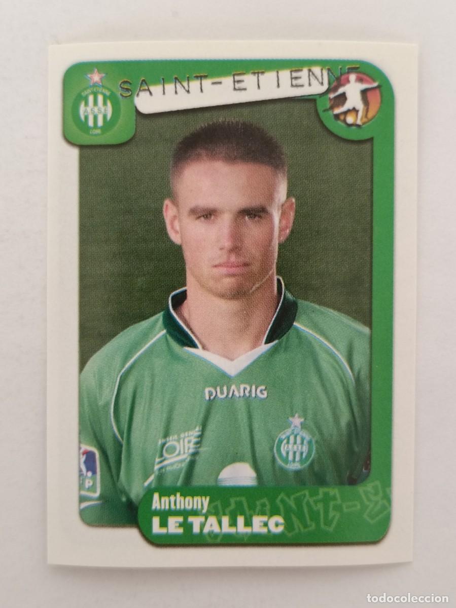 Cromos de F&uacute;tbol: #336 LE TALLEC (SAINT-ETIENNE) LIGUE 1 FOOT 2005 PANINI