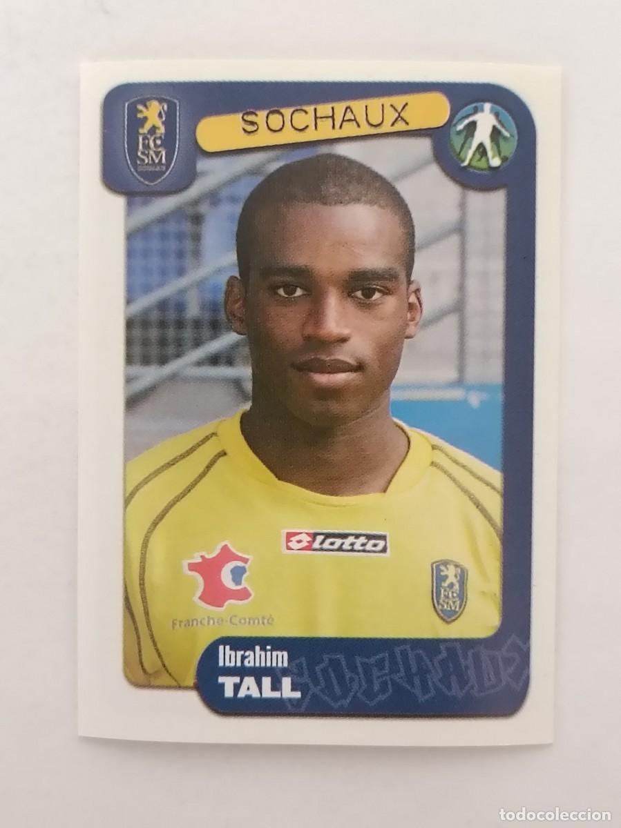Cromos de F&uacute;tbol: #346 TALL (SOCHAUX) LIGUE 1 FOOT 2005 PANINI