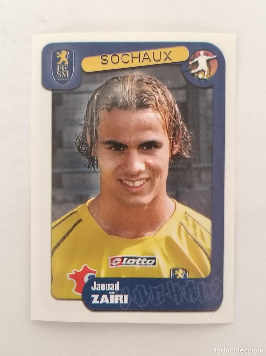 Cromos de Futebol: #359 ZAIRI (SOCHAUX) LIGUE 1 FOOT 2005 PANINI
