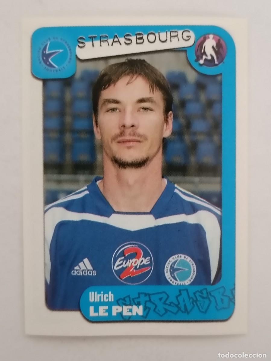 Cromos de F&uacute;tbol: #373 LE PEN (STRASBOURG) LIGUE 1 FOOT 2005 PANINI