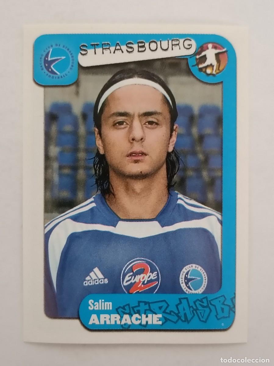 Cromos de F&uacute;tbol: #378 ARRACHE (STRASBOURG) LIGUE 1 FOOT 2005 PANINI