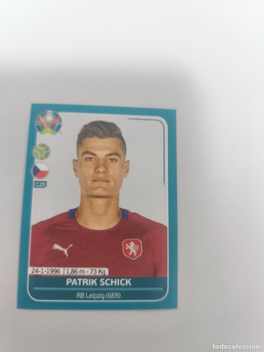 Figurine di Calcio: EURO 2020 PANINI PREVIEW CZE 27 PATRIK SCHICK CRM1