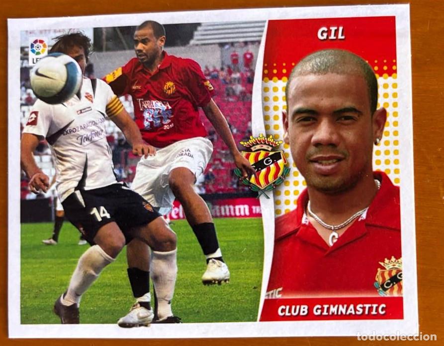 Cromos de F&uacute;tbol: EDICIONES ESTE 2006-2007 06 07 GIL (GIMNASTIC) VENTANILLA LEER