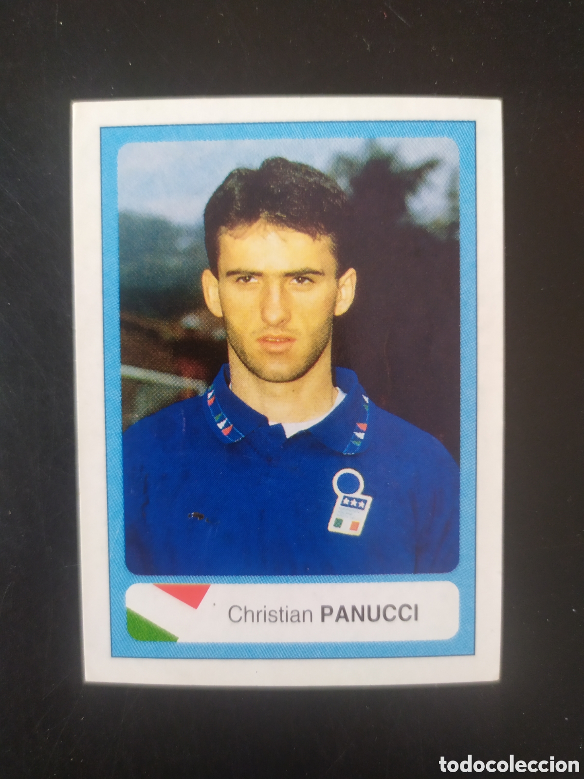 Cartes &agrave; collectionner de Football: Mundial USA Estados Unidos 1994 Ediciones Estadio Panucci n&deg; 264 Italia