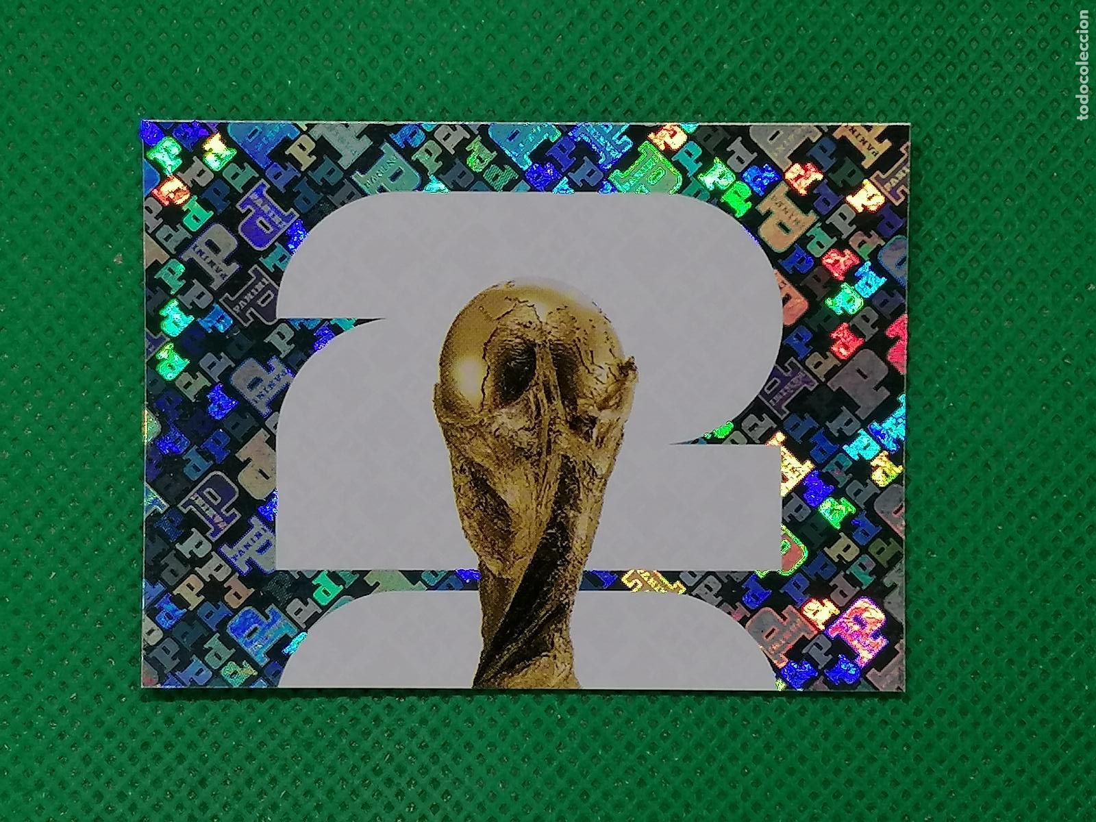 Cromos de F&uacute;tbol: FWC 1 FWC1 COPA ⚽ PANINI FIFA MUNDIAL WORLD CUP 26 2026 STICKER ⚽