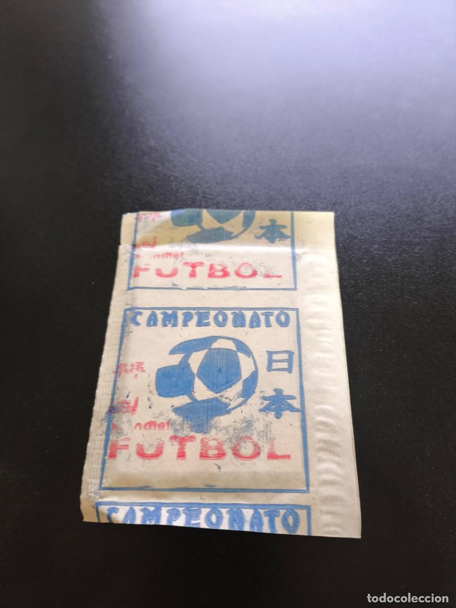 Cromos de F&uacute;tbol: SOBRE SIN ABRIR COPA DEL MUNDO WORLD CUP KOREA 2002 EDITORIAL REYAUCA NO PANINI LIGA ESTE