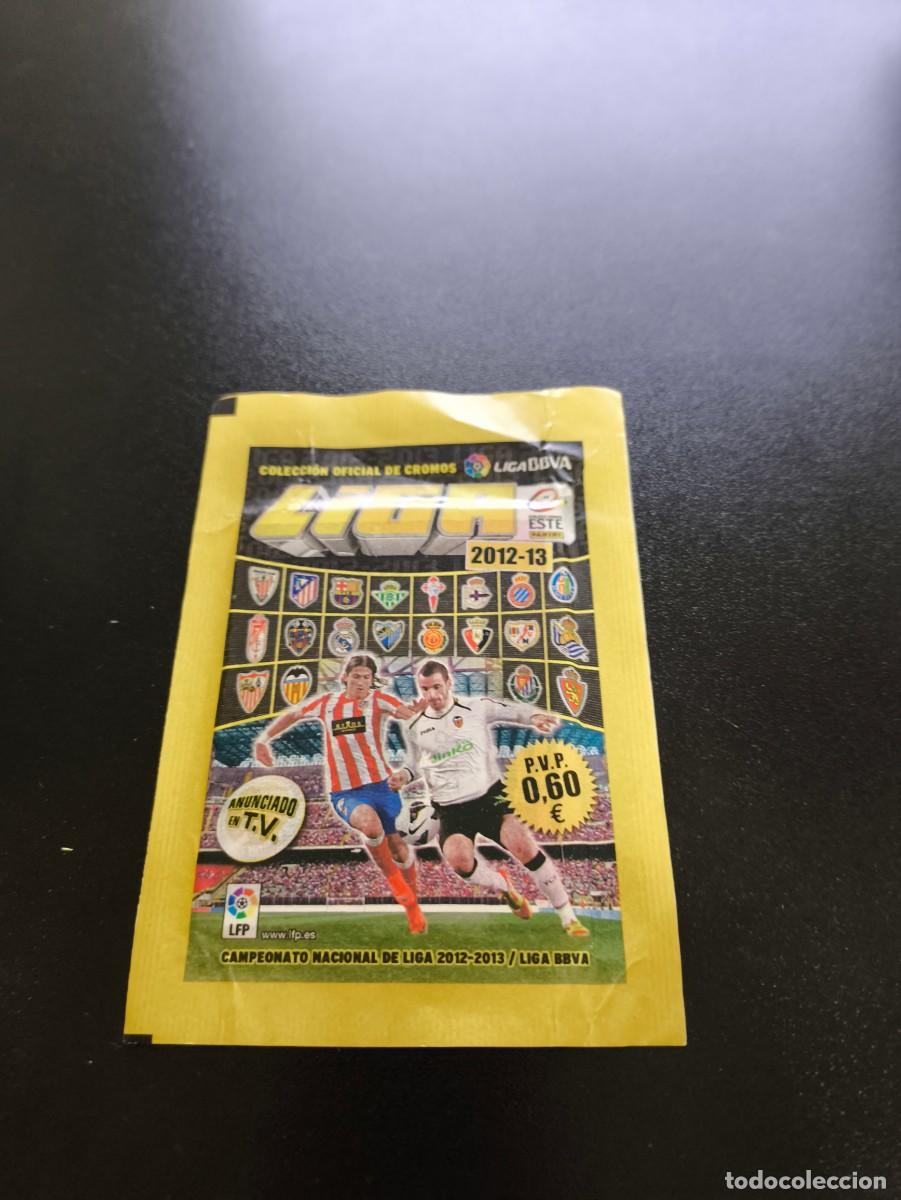 Cromos de F&uacute;tbol: SOBRE SIN ABRIR PANINI LIGA ESTE 2012 2013 12 13 MESSI RONALDO ? NO ADRENALYN MEGACRACKS