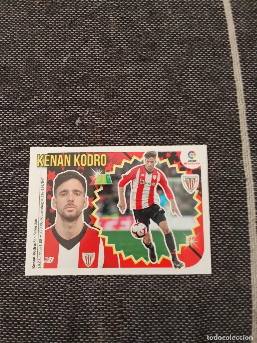 Cromos de Futebol: Mercado de invierno+actualizaci&oacute;n 3 kenan kodro Athletic club liga este 2018-19