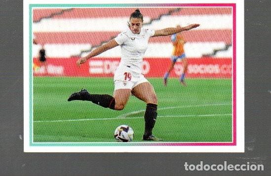 Cromos de F&uacute;tbol: CROMOS DE F&Uacute;TBOL LIGA FEMENINA DEL A&Ntilde;O 2023- 24 MADRID N&ordm; 379 DE