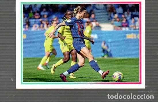 Cromos de F&uacute;tbol: CROMOS DE F&Uacute;TBOL LIGA FEMENINA DEL A&Ntilde;O 2023- 24 BARCELONA N&ordm; 377