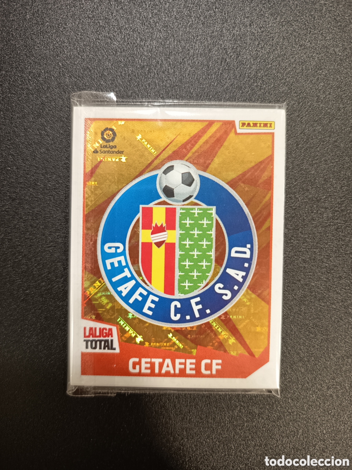 Cartes &agrave; collectionner de Football: Getafe CF equipo completo 23 cromos La Liga Total 2022-23 2022 2023 PANINI