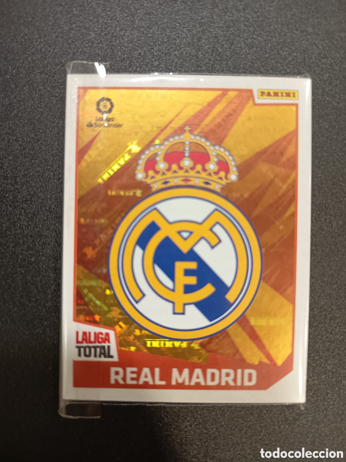 Cartes &agrave; collectionner de Football: Real Madrid equipo completo 30 cromos La Liga Total 2022-23 2022 2023 PANINI