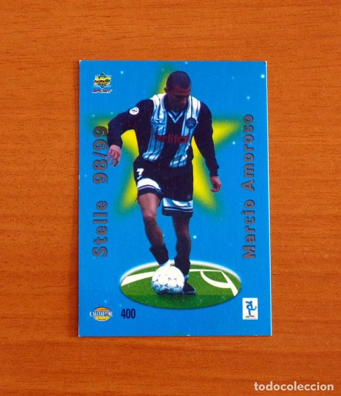 Cromos de F&uacute;tbol: Udinense -N&ordm; 400 Amoroso - Stelle 98-99 -Mundicromo 1999-2000-99-00 Calciatori-Italia