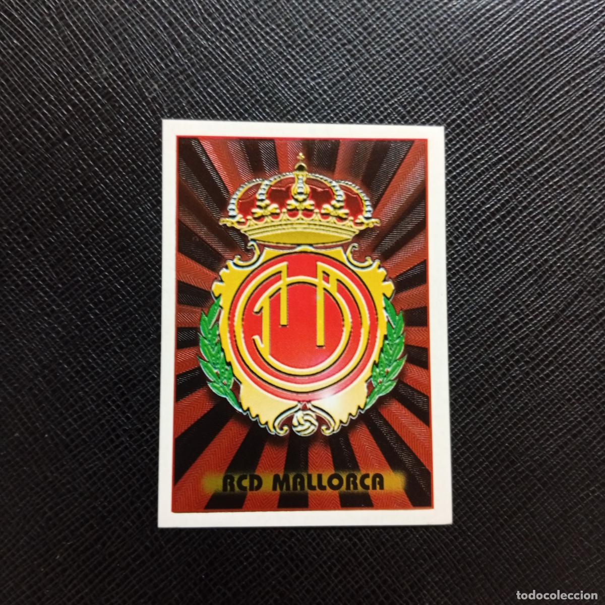 Cromos de F&uacute;tbol: 104 ESCUDO MALLORCA PANINI 1998 1999 CROMO FUTBOL LIGA 98 99 - SIN PEGAR - A64 PG41