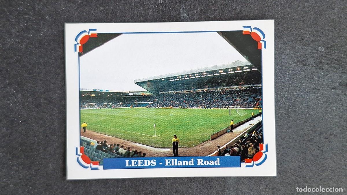 Cromos de F&uacute;tbol: L2 LEEDS ESTADIO ELLAND ROAD 24 EUROCOPA 1996 EURO 96 PANINI NUNCA PEGADO SIN PEGAR