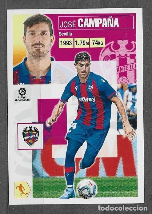 Cromos de Futebol: Liga este 20/21 - Campa&ntilde;a - N&ordm; 11 - Levante U.D