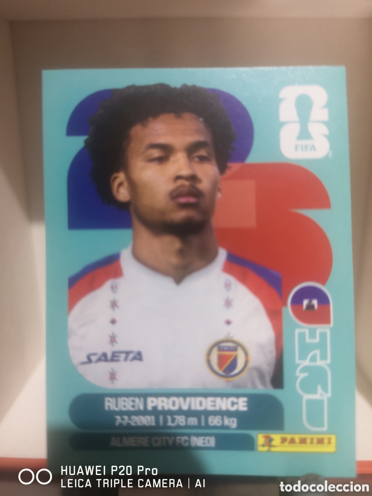 Cromos de Futebol: FIFA WORLD CUP MUNDIAL 2026 PROVIDENCE - HAI 17