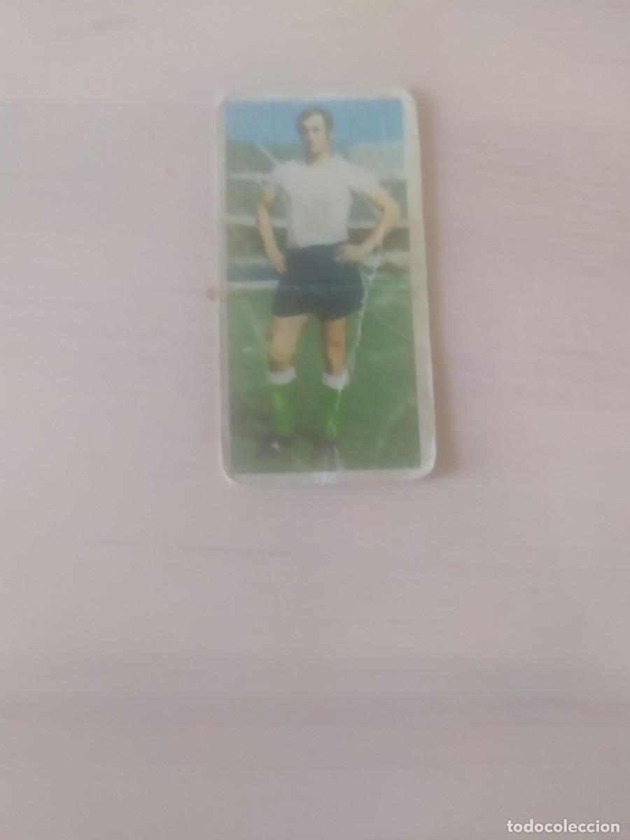 Football Stickers: JUAN CARLOS FICHAJE 10 ESTE 1975-76 DESPEGADO 75-76
