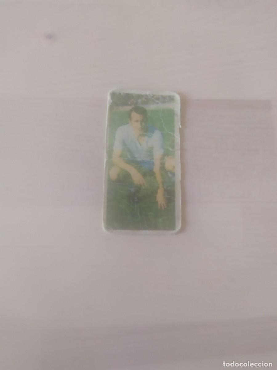 Fu&szlig;ball-Sticker: PORTA FICHAJE 16 ESTE 1975-76 DESPEGADO 75-76