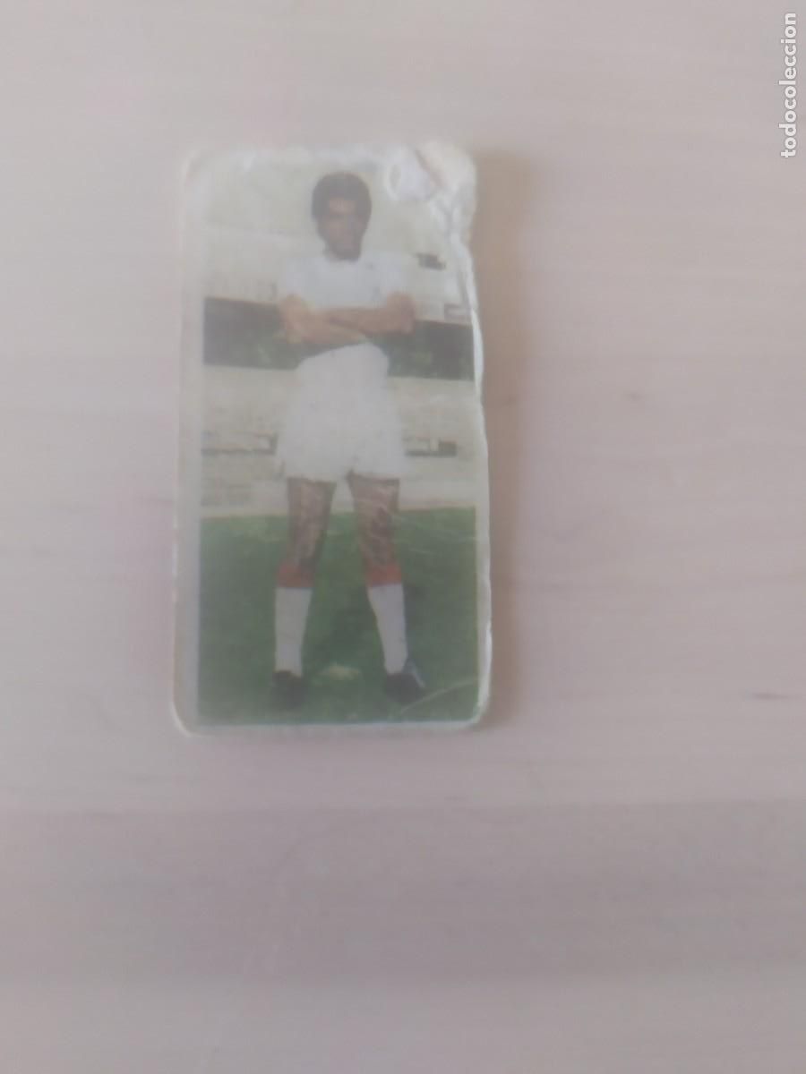 Fu&szlig;ball-Sticker: DUDA FICHAJE 23 ESTE 1975-76 DESPEGADO 75-76
