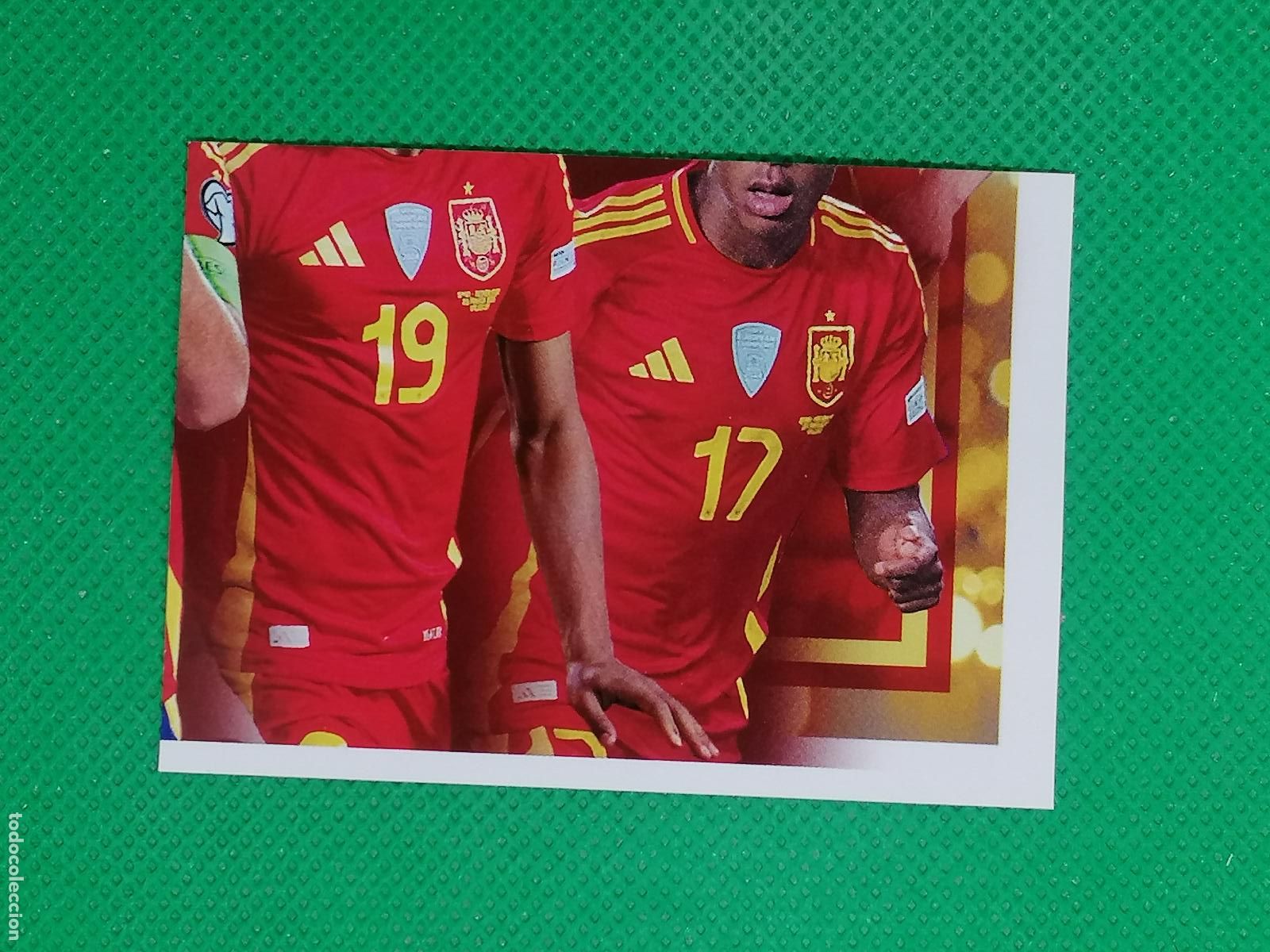 Figurine di Calcio: 64 MOSAICO ⚽ PANINI SELECCION ESPA&Ntilde;OLA ESPA&Ntilde;A SPAIN CARREFOUR 26 2026 ⚽