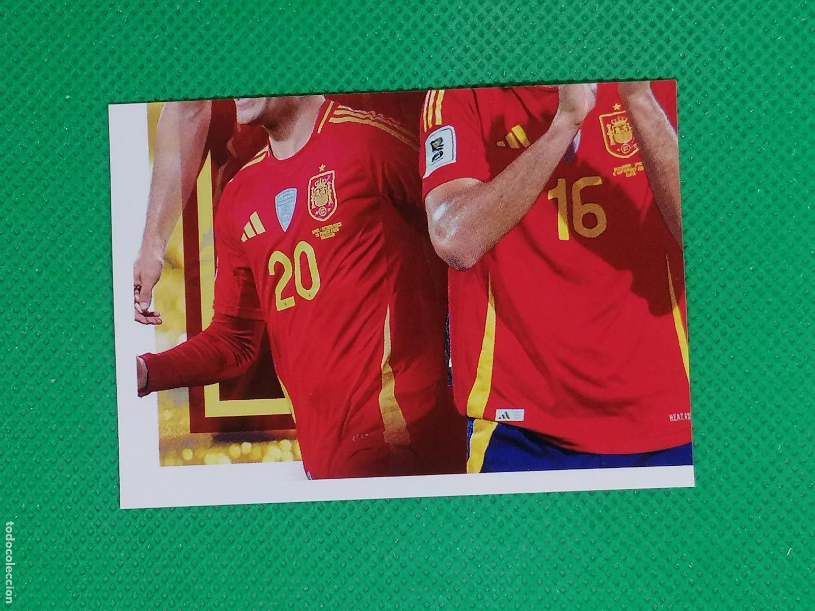 Figurine di Calcio: 63 MOSAICO ⚽ PANINI SELECCION ESPA&Ntilde;OLA ESPA&Ntilde;A SPAIN CARREFOUR 26 2026 ⚽