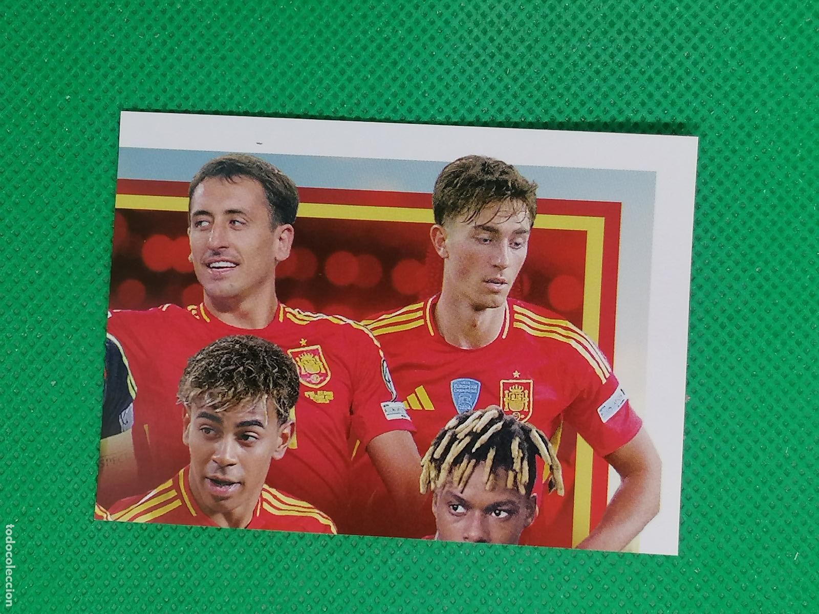 Figurine di Calcio: 62 MOSAICO ⚽ PANINI SELECCION ESPA&Ntilde;OLA ESPA&Ntilde;A SPAIN CARREFOUR 26 2026 ⚽