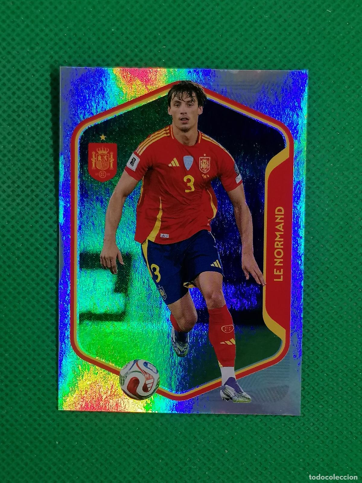 Fu&szlig;ball-Sticker: 26 LE NORMAND ⚽ PANINI SELECCION ESPA&Ntilde;OLA ESPA&Ntilde;A SPAIN CARREFOUR 26 2026 ⚽