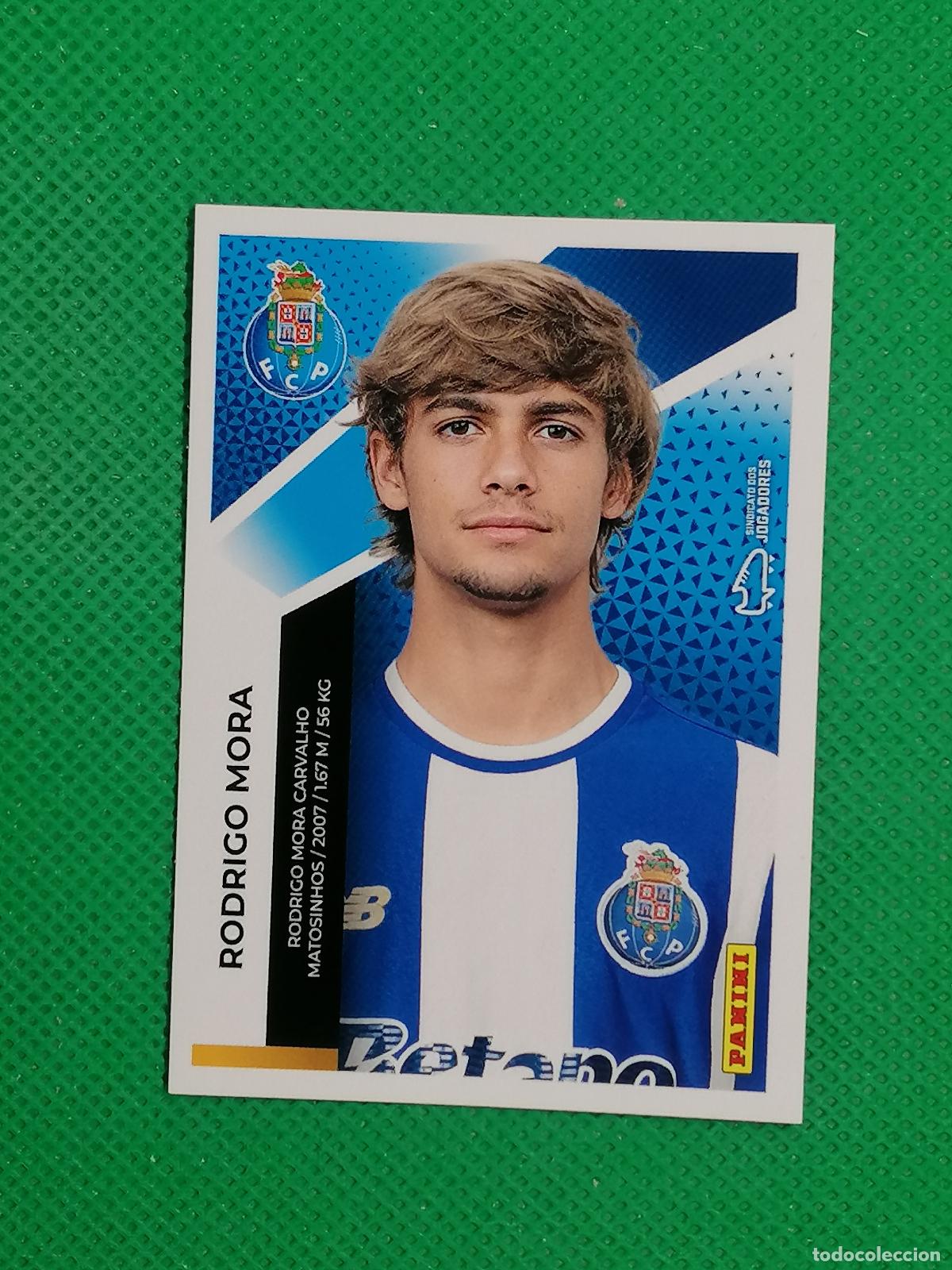 Figurine di Calcio: 260 RODRIGO MORA OPORTO ⚽ PANINI FUTEBOL LIGA BETCLIC PORTUGAL 25 26 2025 2026 ⚽