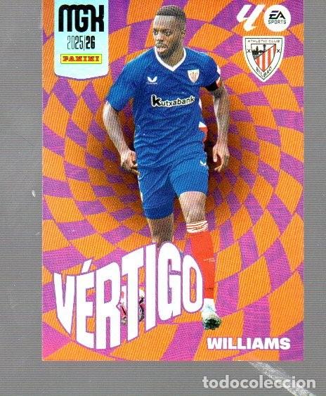 Cromos de F&uacute;tbol: CROMO DE MGH PANINI LA LIGA 2025/26 DEL C VILLAREAL N&ordm; P 388 GULER