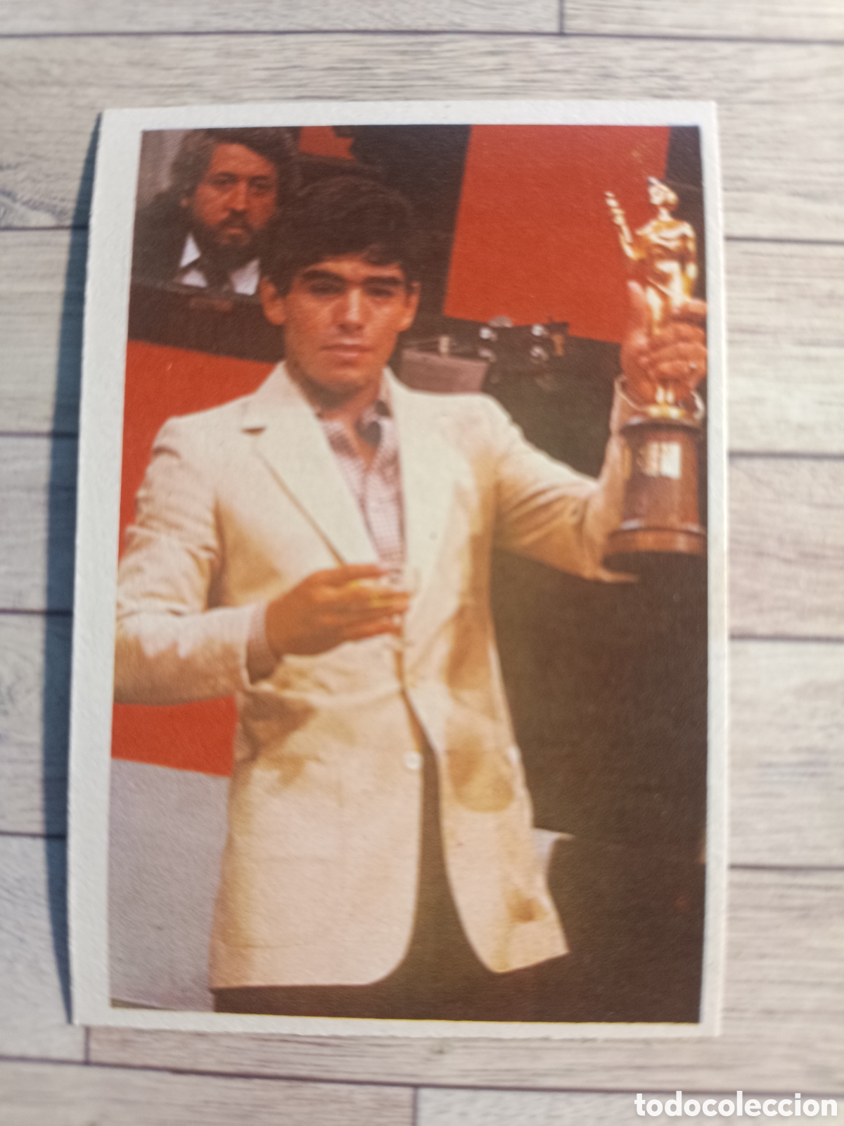 Cartes &agrave; collectionner de Football: 13 MARADONA MIS TROFEOS &rdquo;SUS DRIBLINGS&rdquo; &rdquo;SUS GOLES&rdquo; CROMOESPORT 1984 1985 LIGA 84 85
