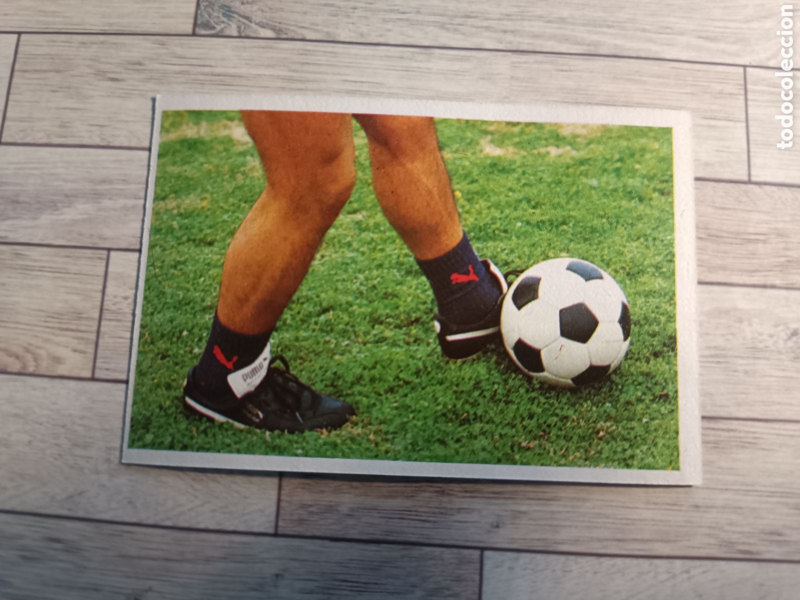 Cartes &agrave; collectionner de Football: 82 MARADONA MIS ENSE&Ntilde;ANZAS &rdquo;SUS DRIBLINGS&rdquo; &rdquo;SUS GOLES&rdquo; CROMOESPORT 1984 1985 LIGA 84 85