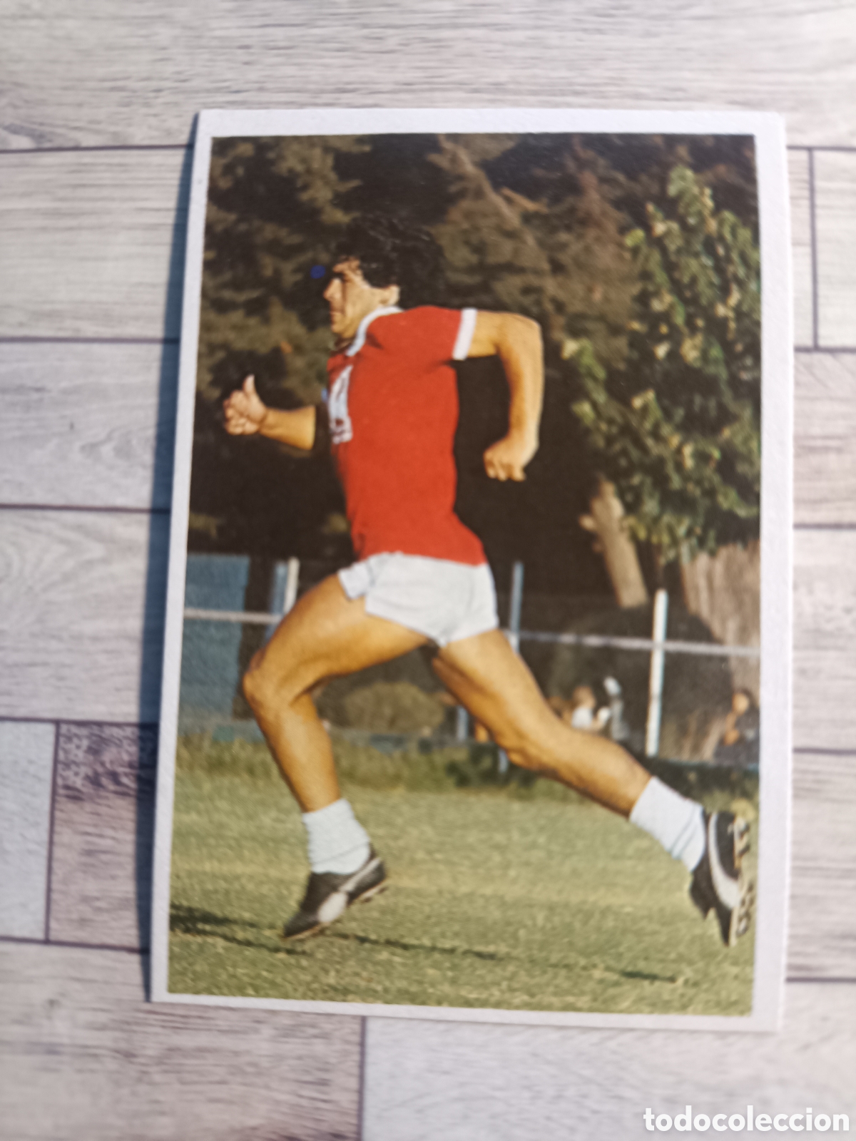 Cromos de F&uacute;tbol: 22 MARADONA MIS ENTRENAMIENTOS &rdquo;SUS DRIBLINGS&rdquo; &rdquo;SUS GOLES&rdquo; CROMOESPORT 1984 1985 LIGA 84 85