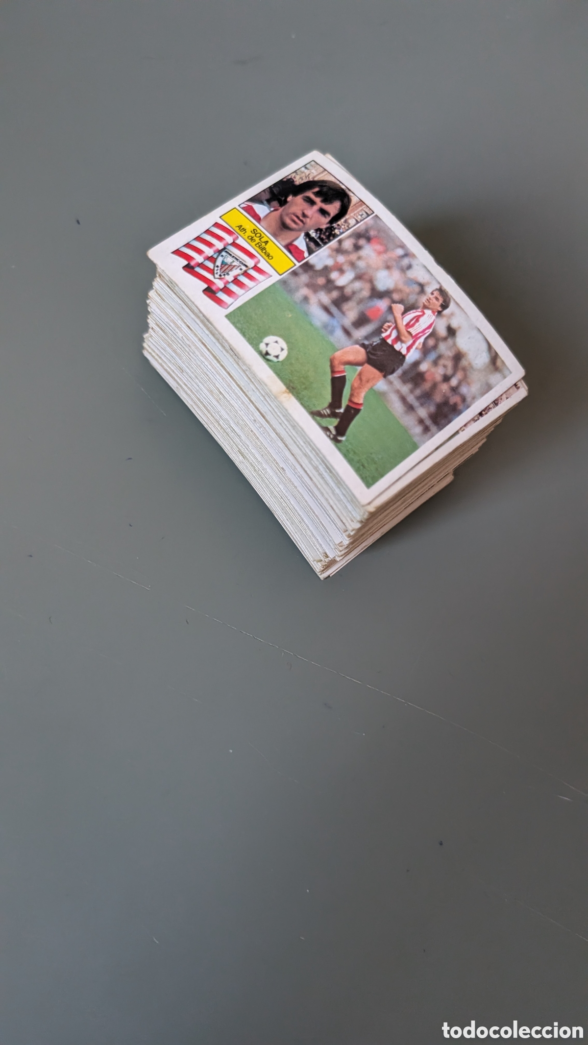 Cromos de F&uacute;tbol: LOTE 130 CROMOS LIGA ESTE 1982/83 82 83 DESPEGADOS