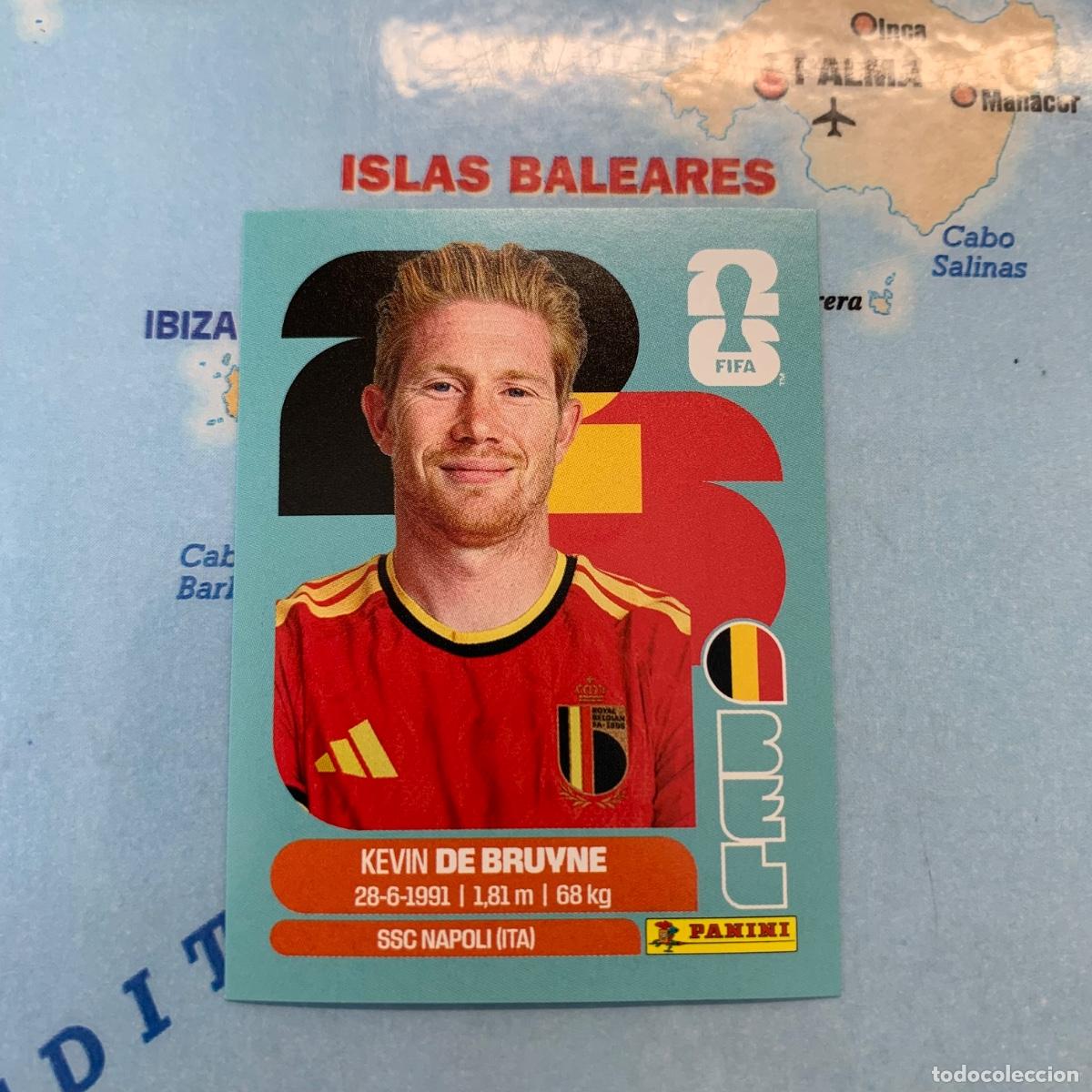 Cromos de F&uacute;tbol: B&eacute;lgica n&uacute;mero 15 cromo panini Mundial Fifa World Cup 2026
