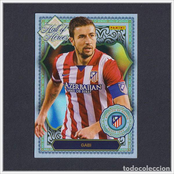 Cartes &agrave; collectionner de Football: PANINI CLUB 2025 2026 25 26 ATL&Eacute;TICO MADRID GABI HH6 HALL OF HEROES LIGA ALBUM COLECCI&Oacute;N